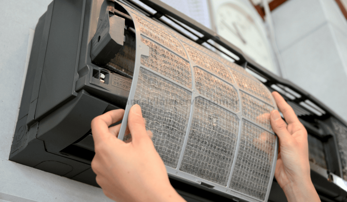 Sapanca Altus Klima Bakımı