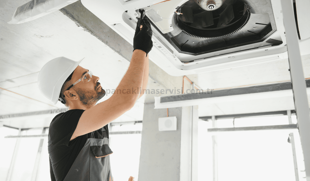 Sapanca Altus Klima Temizliği